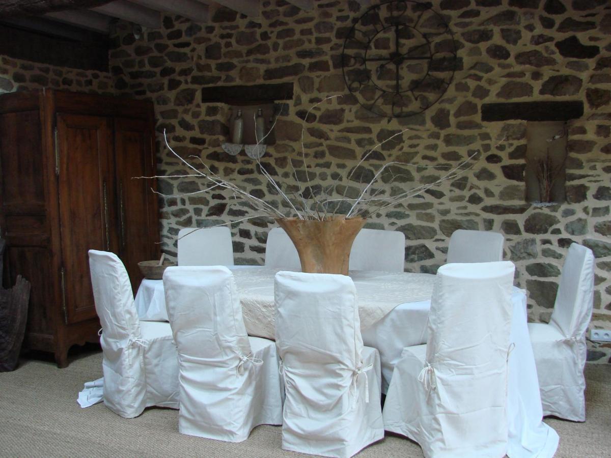 CHAMBRE JEAN'S CHEZ L'HABITANT à LAMBALLE Exterior foto
