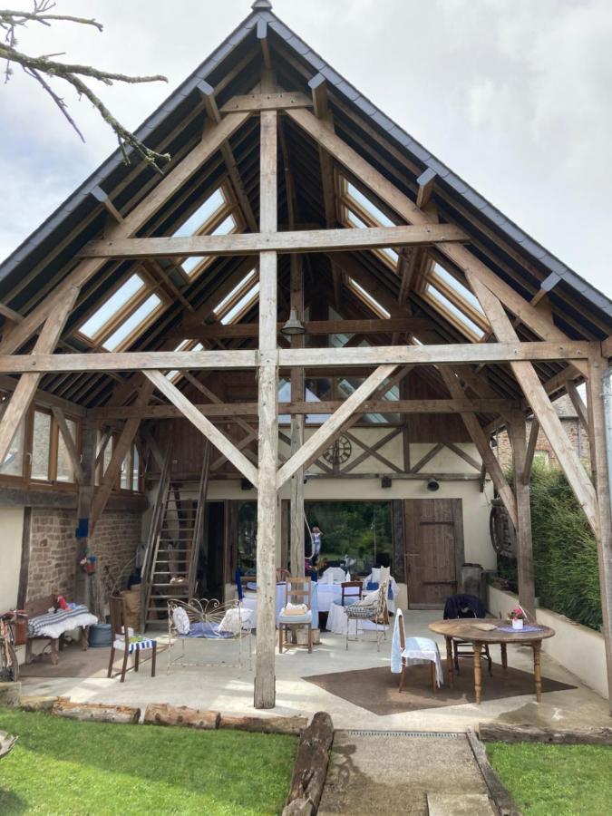 CHAMBRE JEAN'S CHEZ L'HABITANT à LAMBALLE Exterior foto