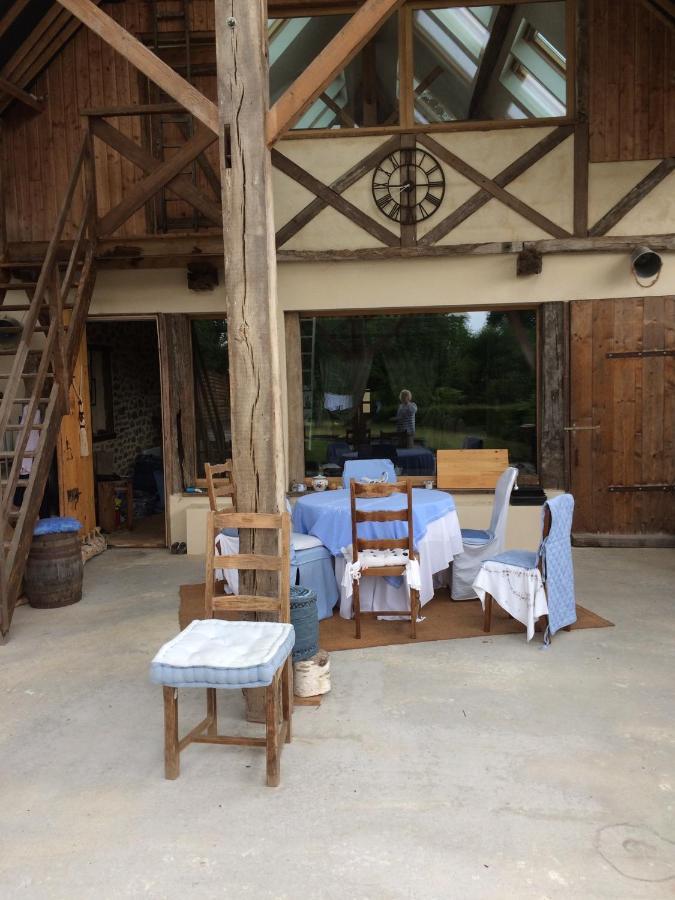 CHAMBRE JEAN'S CHEZ L'HABITANT à LAMBALLE Exterior foto