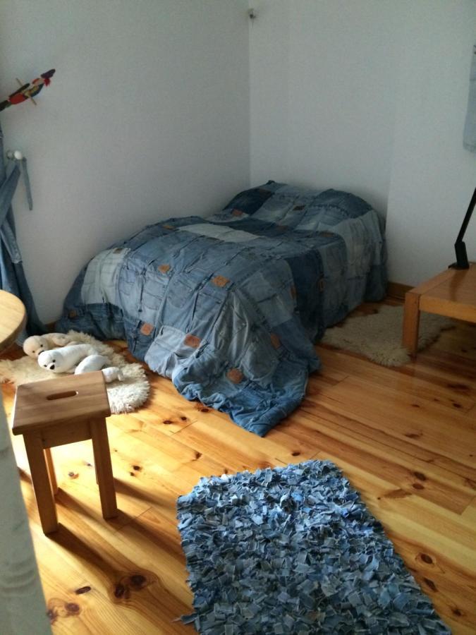 CHAMBRE JEAN'S CHEZ L'HABITANT à LAMBALLE Exterior foto